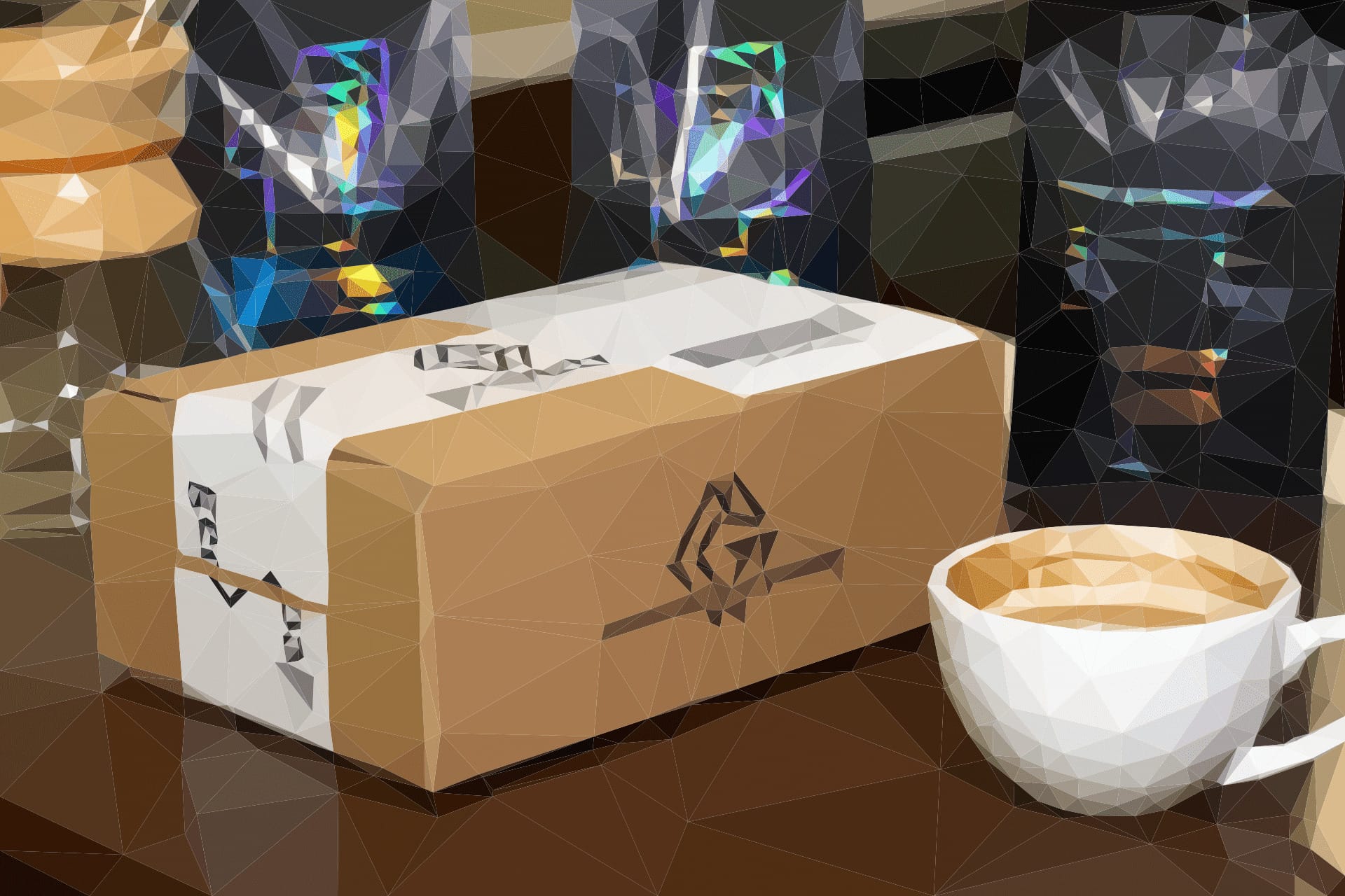 Geometry Coffee Coffee Roasters - Made To Order | Geometry Coffee