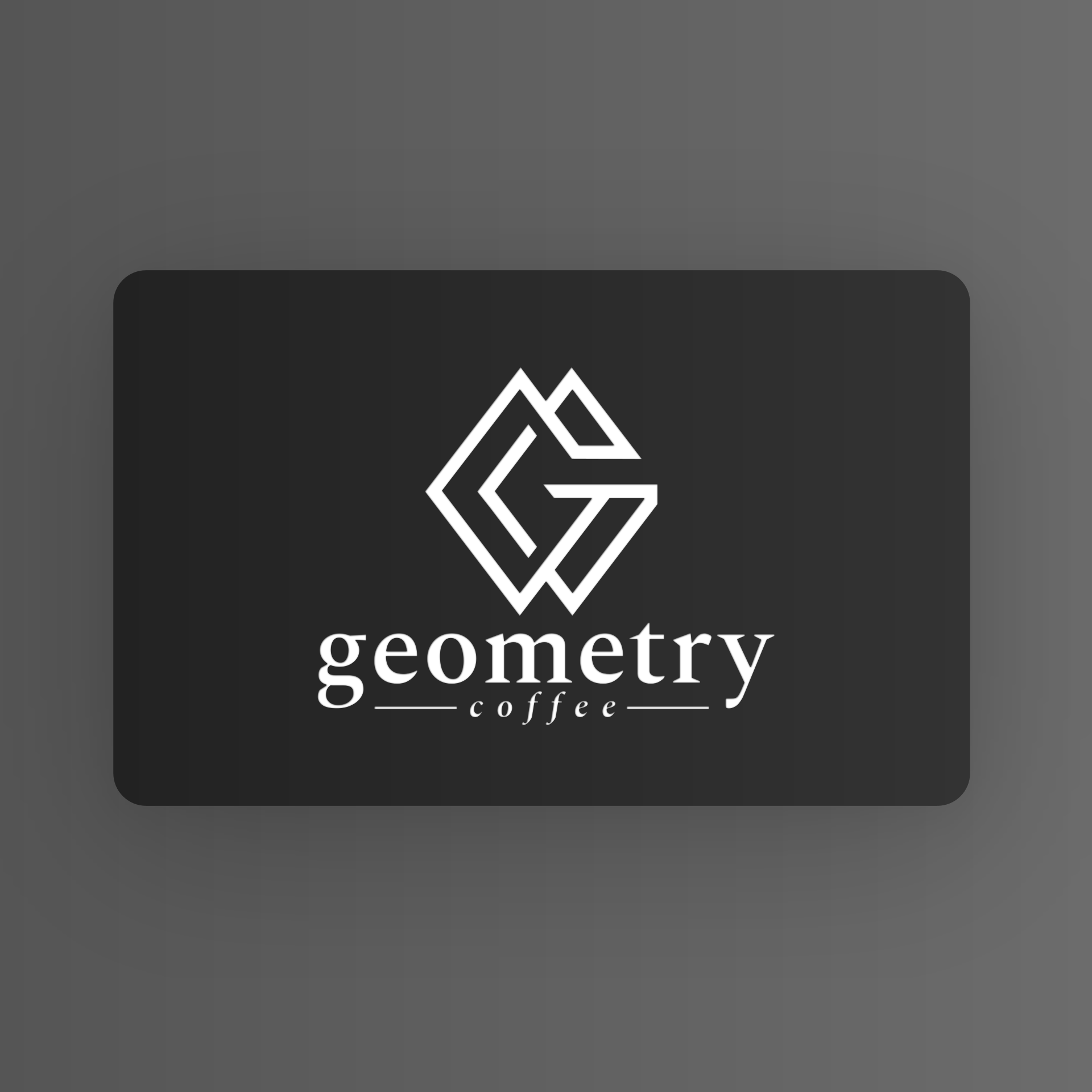 Geometry Coffee Shop All Products | Geometry Coffee